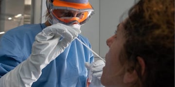 El sector privado de salud de Rosario ya trabaja ante posibles casos de coronavirus