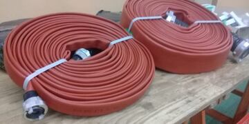 Bomberos voluntarios de Punta Alta