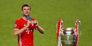 Thomas Muller\u002E (REUTERS)