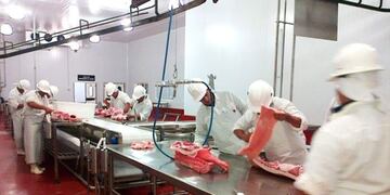 La industria cárnica molesta por quedar fuera de la rebaja del IVA y sin definiciones\u002E (Web)\u002E