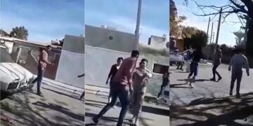 Se defendió de un supuesto robo, a los tiros\u002E