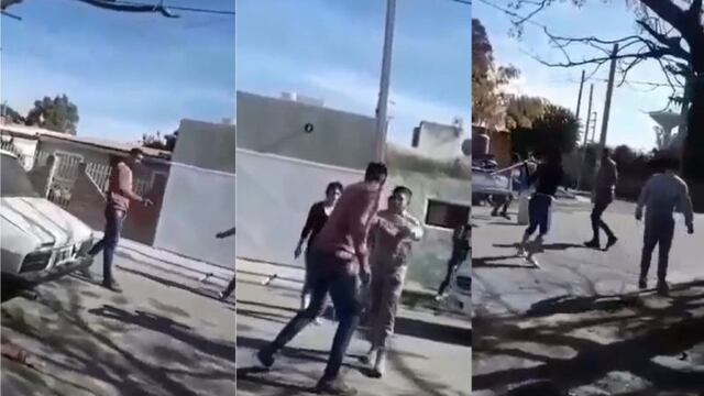 Se defendió de un supuesto robo, a los tiros\u002E