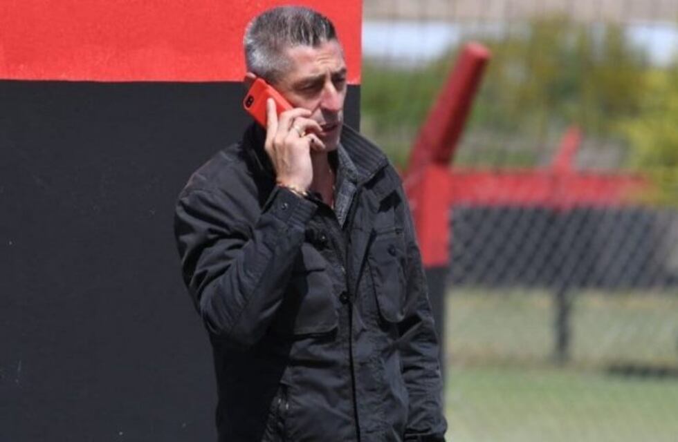 Cristian D'Amico: "El tema económico es importante, pero vamos a priorizar la salud"