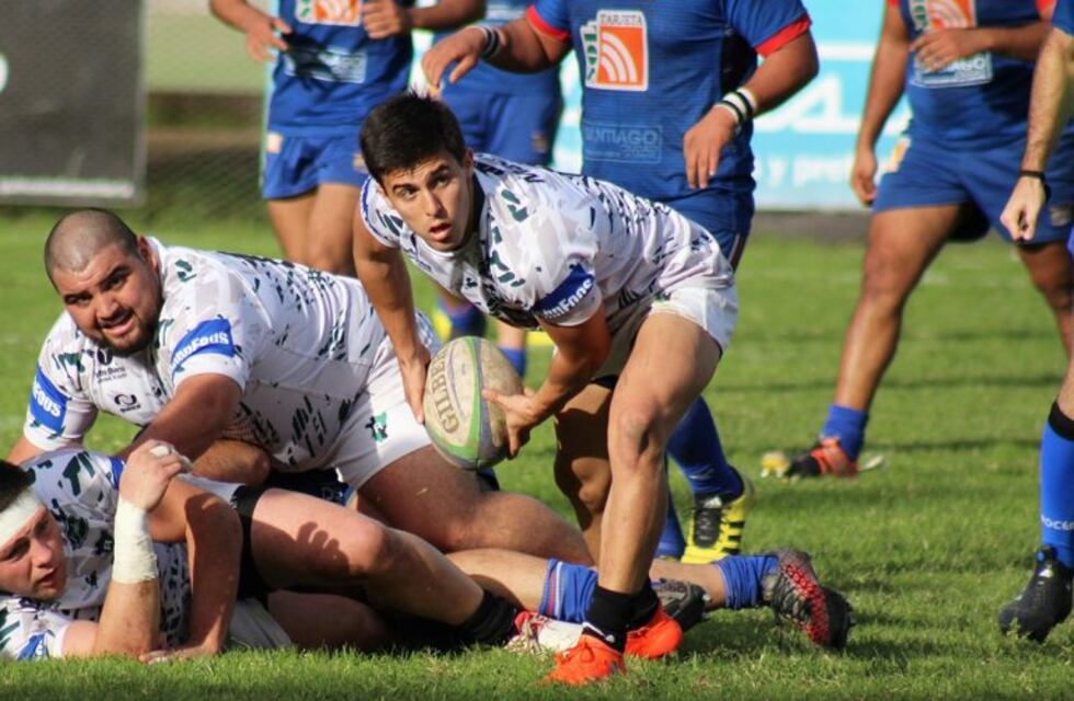 Tucumán Rugby volvió a ganar y ya lleva diez fechas invicto