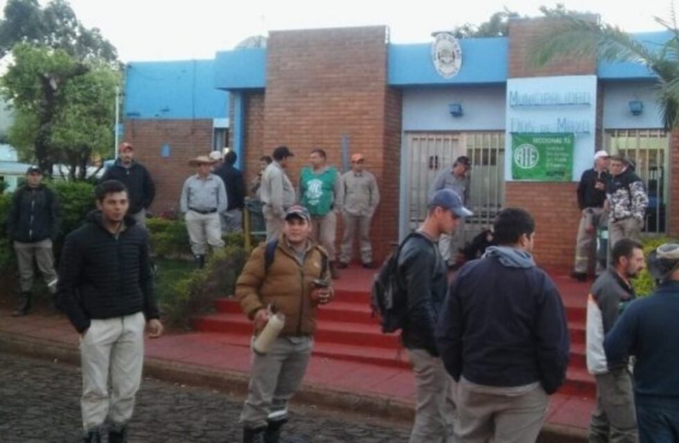 Dos de Mayo: delegados de ATE solicitaron reunirse urgentemente con el Intendente