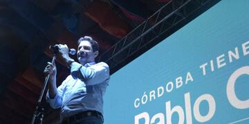 El pasado jueves Carro se lanzaba\u002E Este sábado, dio un paso al costado\u002E