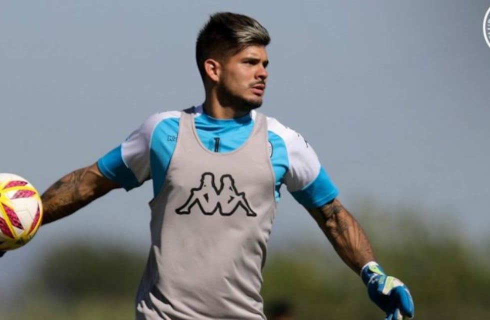 El arquero Lucas Acosta dejará Belgrano para pasar a Lanús