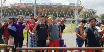 Comenzó la venta de entradas para la semifinal de Copa Argentina entre River y Estudiantes de Buenos Aires\u002E