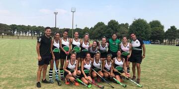 Hockey Femenino Cultural de Arroyito