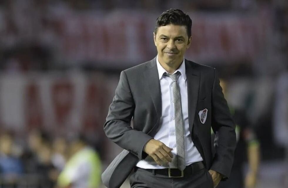 El Muñeco Gallardo quiere preparar el predio de River en Ezeiza y piensa en una "burbuja sanitaria"