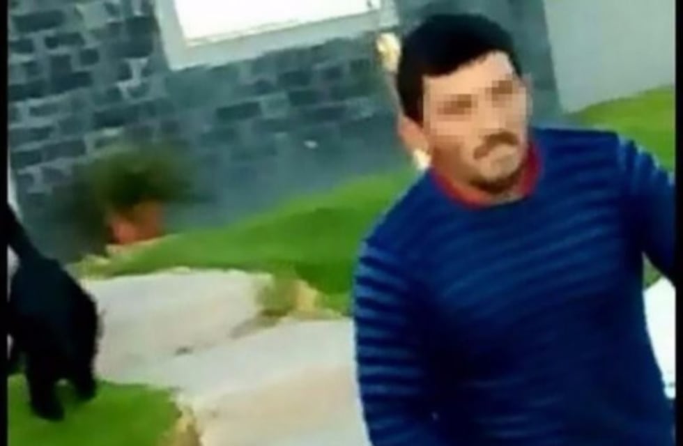 Buscan intensamente a un exhibicionista en San Luis