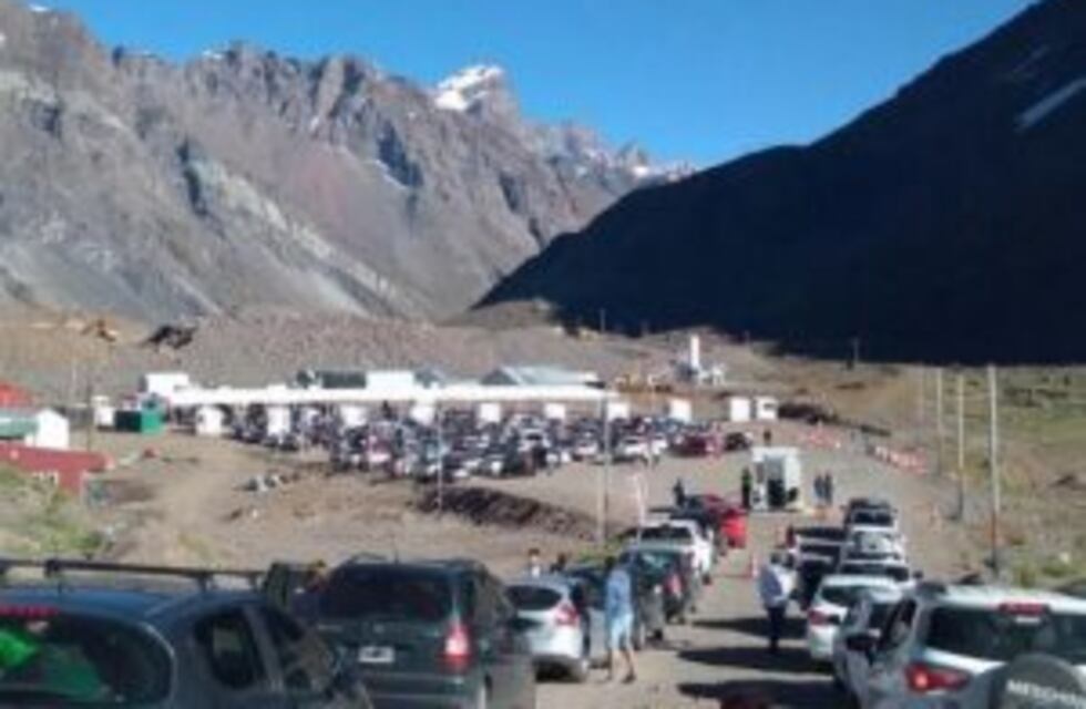 Osvaldo Valle: "En el paso a Chile no hay ambulancias, se manejan con el hospital de Uspallata"