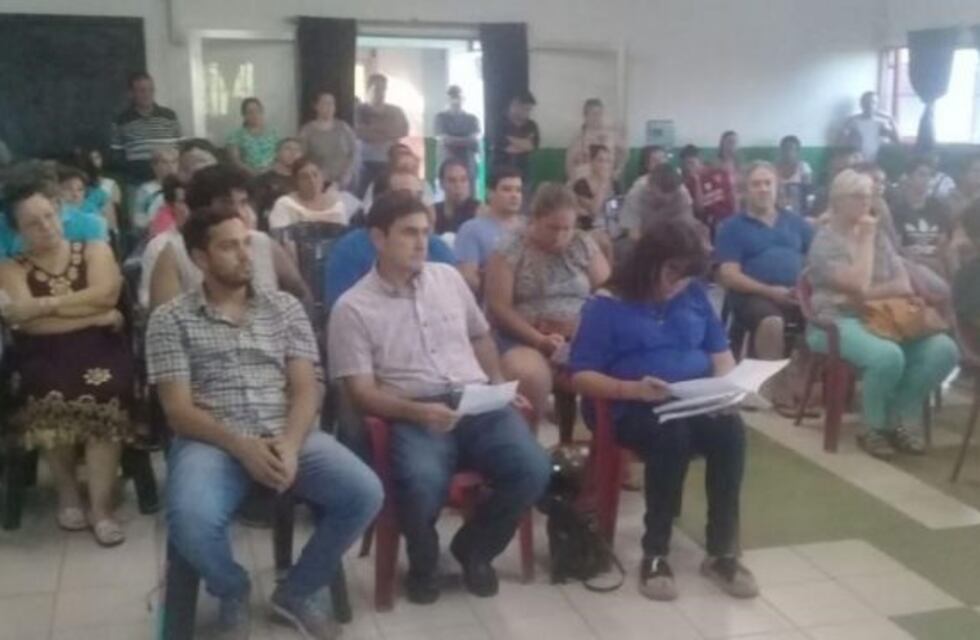 Habilitaron el pardón para votar si se instala o no la antena de telefonía móvil en el barrio Köch