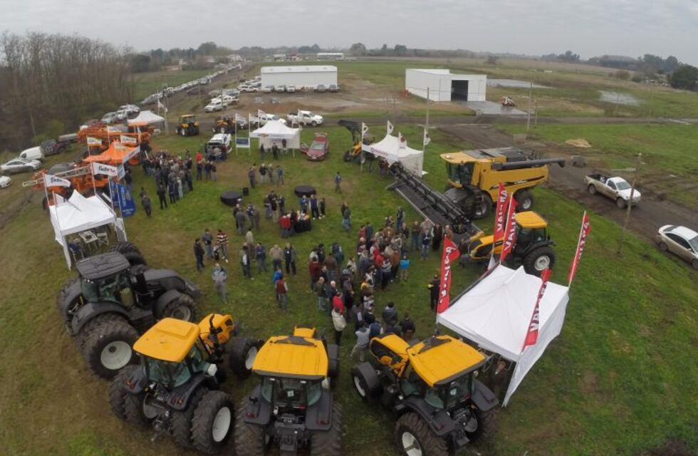 La décima edición de InterAgro llega a Freyre