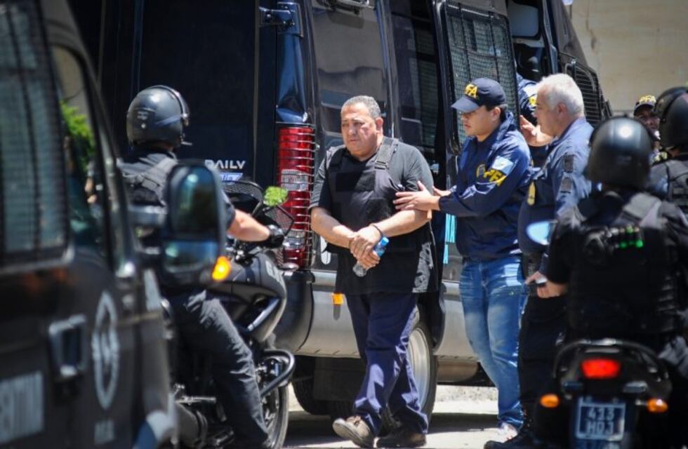 Luis D'Elía dio negativo de coronavirus y seguirá con prisión domiciliaria