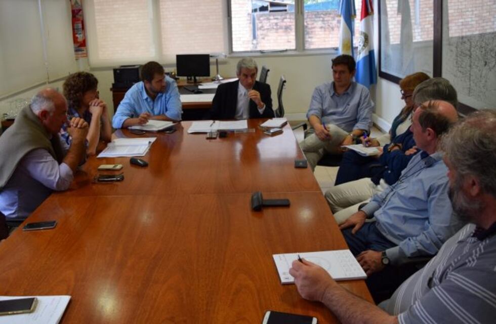 La Provincia realizará tareas de emergencia para estabilizar la cascada del Saladillo