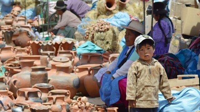 La Manka Fiesta, encuentro ancestral de trueque y confraternidad