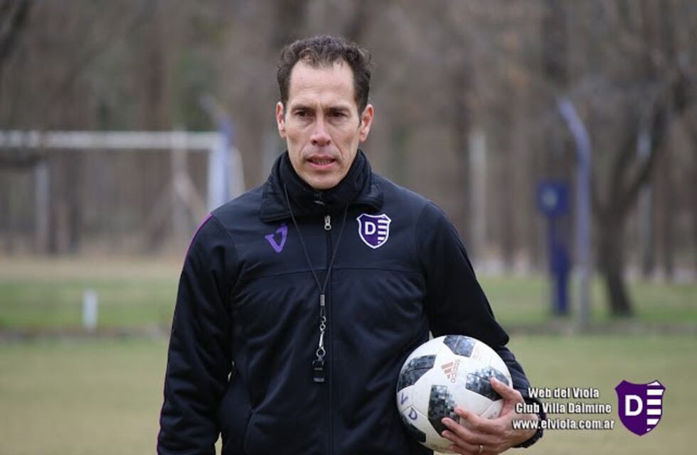 Bovaglio pidió a tres juveniles de Talleres a Villa Dálmine