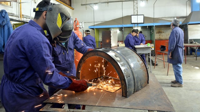 Las escuelas técnicas de Mendoza sumaron casi 2.000 alumnos en dos años