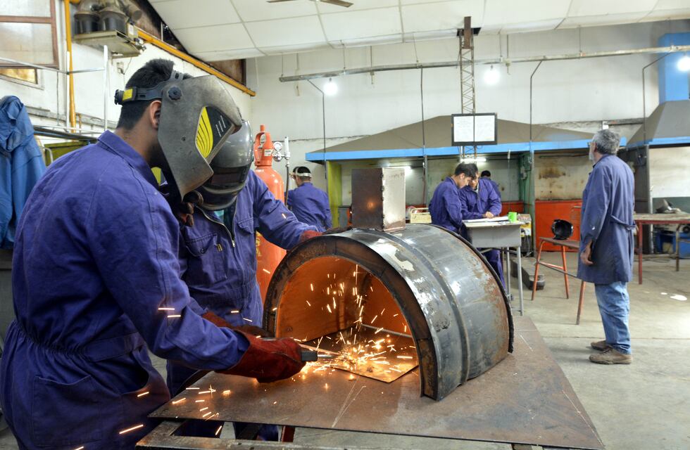 Educación técnica: 70 escuelas festejan su día en Mendoza