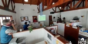 El Chaltén: reconocen al equipo de trabajo del Concejo Deliberante en este periodo de pandemia