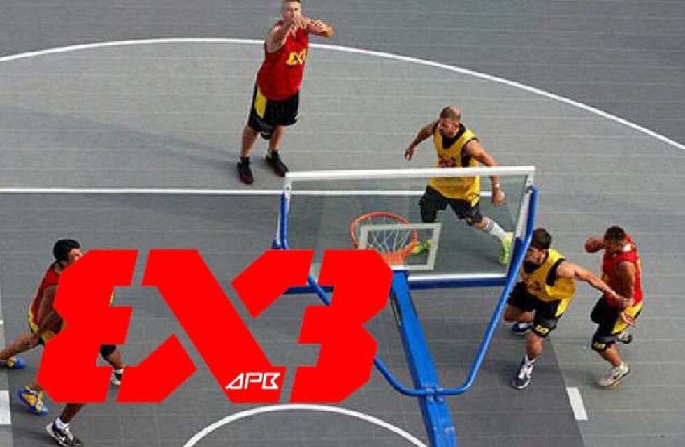 Llega la segunda edición del Básquet 3 x 3
