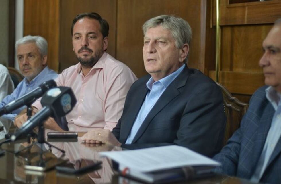 Ziliotto anunció obras de pavimentación en Santa Rosa por una inversión de 185 millones de pesos