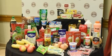 Presentación de Precios Santafesinos en Rafaela\u002E