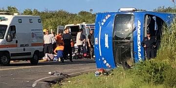 Accidente Altas Cumbres