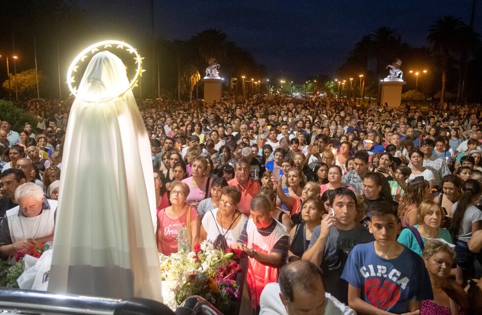 Misa especial de la “Virgen de Lourdes” para los enfermos