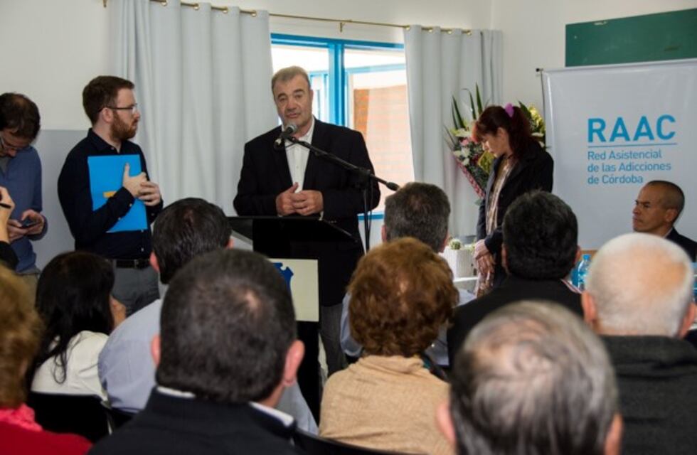 El Centro de Adicciones de Mina Clavero cierra el año con actividades para la comunidad