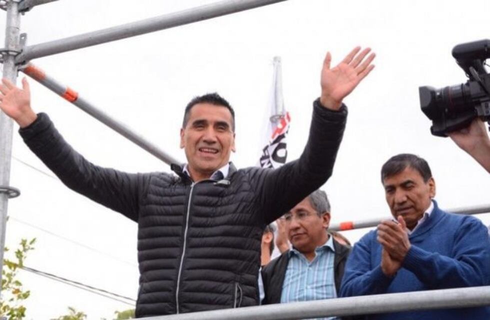 Rioseco: "Prometemos transformar Neuquén a partir de sus riquezas"