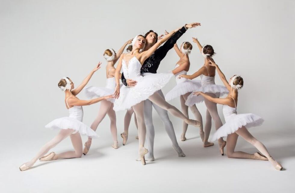 El Ballet Nacional de Rusia presentará "El lago de los cisnes" en Córdoba