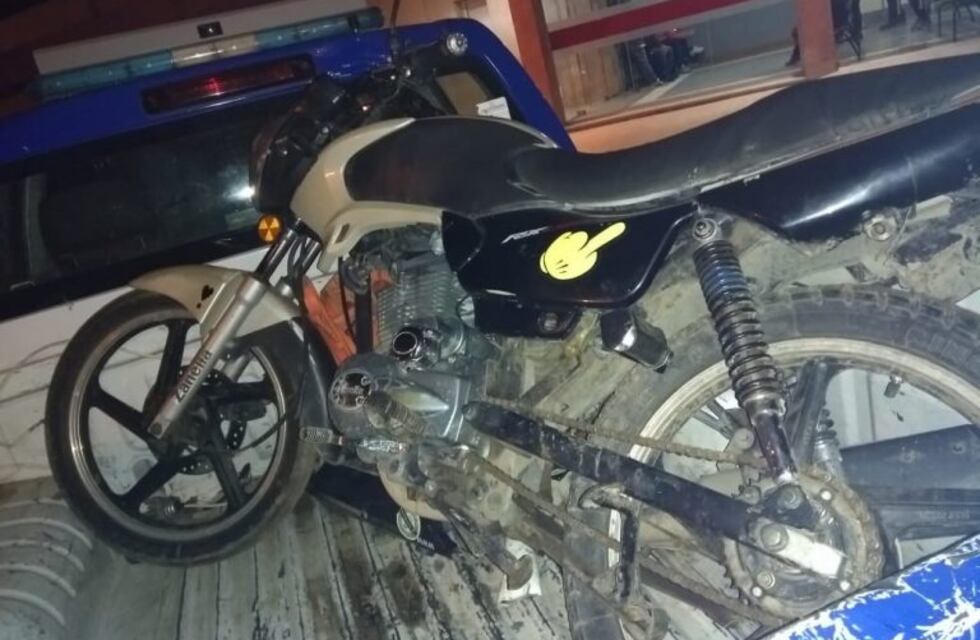 Dos detenidos por ingresar a robar a una vivienda