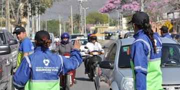 control policial la rioja