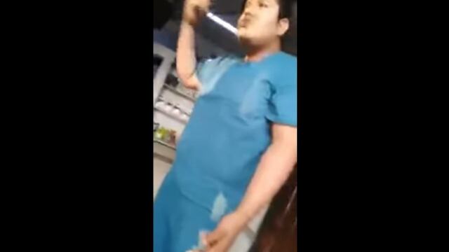 (Captura de video)
