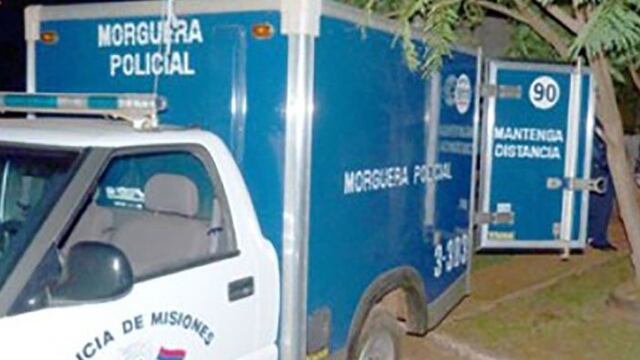 San Javier: balearon a un joven que falleció antes de llegar al hospital