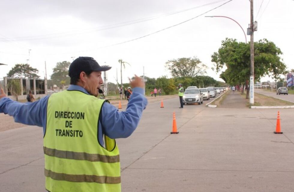La Fiesta del Estudiante generará desvíos en el tránsito sobre avenida Sarmiento