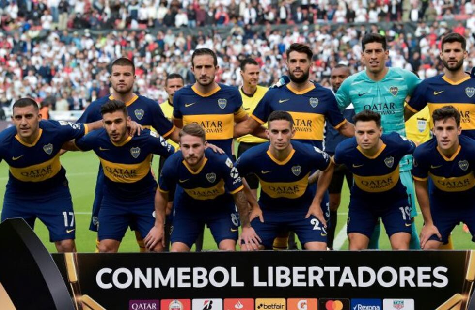 Boca es el favorito a ganar la Copa Libertadores según las casas de apuestas