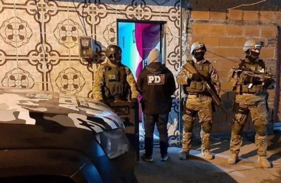 Dictaron prisión preventiva para el exjefe de una comisaría de San Lorenzo