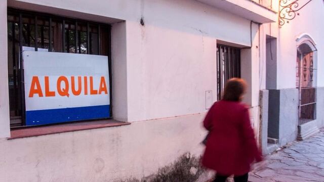 Alquileres.
