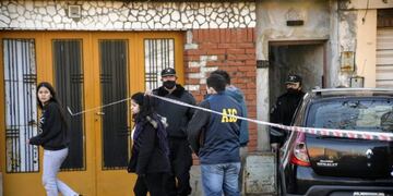 El brutal crimen de Eduardo Trasante por ahora no tiene sospechosos (Juan José García)