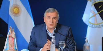 El Gobernador Morales anunció un pago extra\u002E