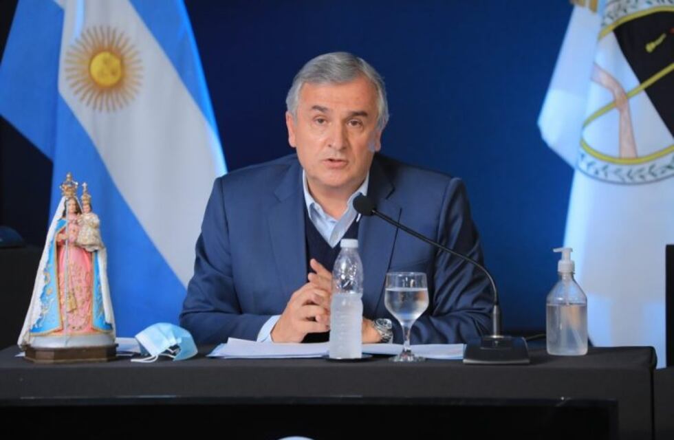 Salud, Policía y penitenciarios de Jujuy cobrarán adicional de $ 5.000