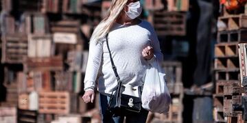Coronavirus - Disminuyen los casos en Gualeguaychú. Foto/Web.