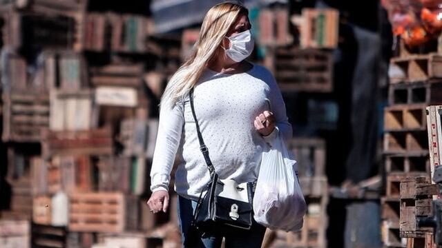 Coronavirus - Disminuyen los casos en Gualeguaychú. Foto/Web.