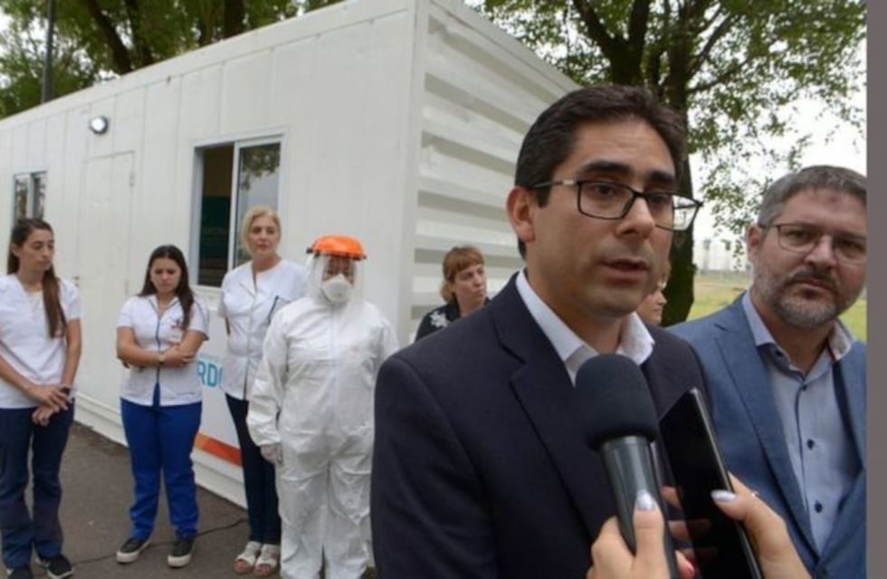 Diego Cardozo habló del caso de Solange