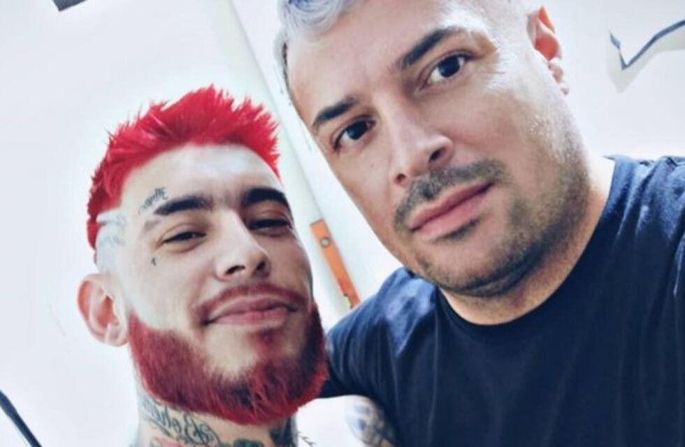 Ulises Bueno estrena tatuaje