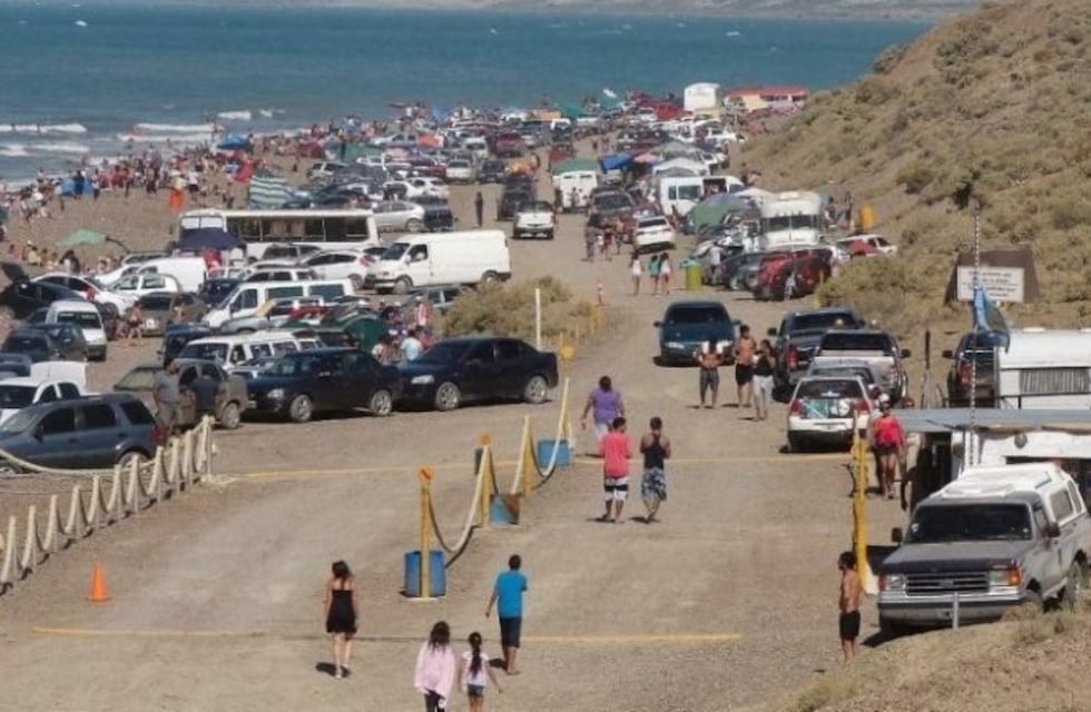 El Tiempo en Caleta Olivia