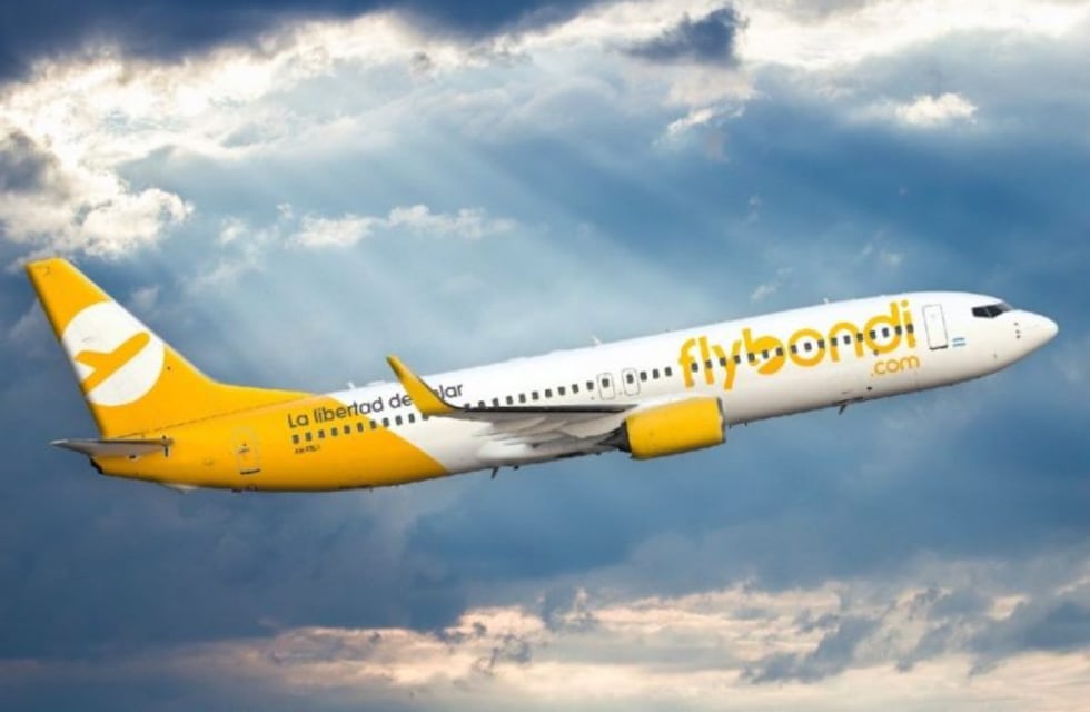 Salta y Neuquén, los dos nuevos destinos que operará Flybondi desde Córdoba